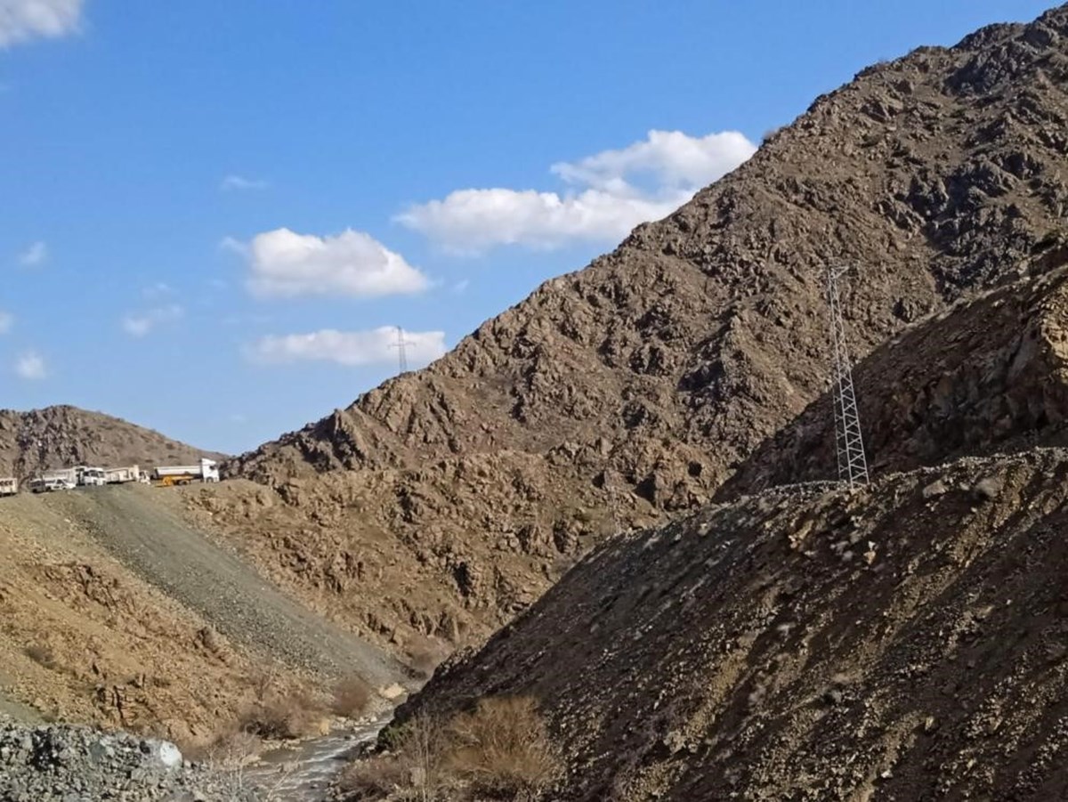Elazığ’da maden ocağında göçük: 2 işçi yaralandı