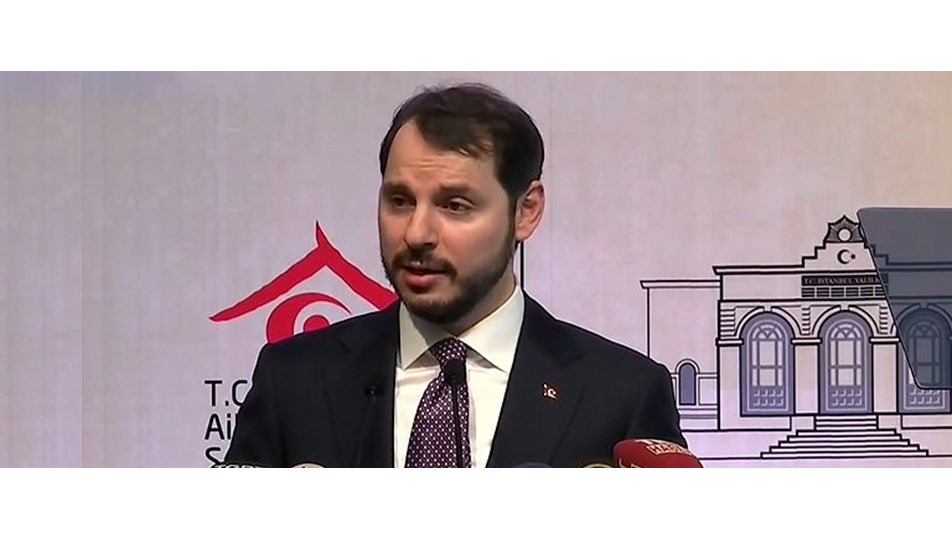 Albayrak: Kimse çıkıp Türkiye'ye akıl vermesin