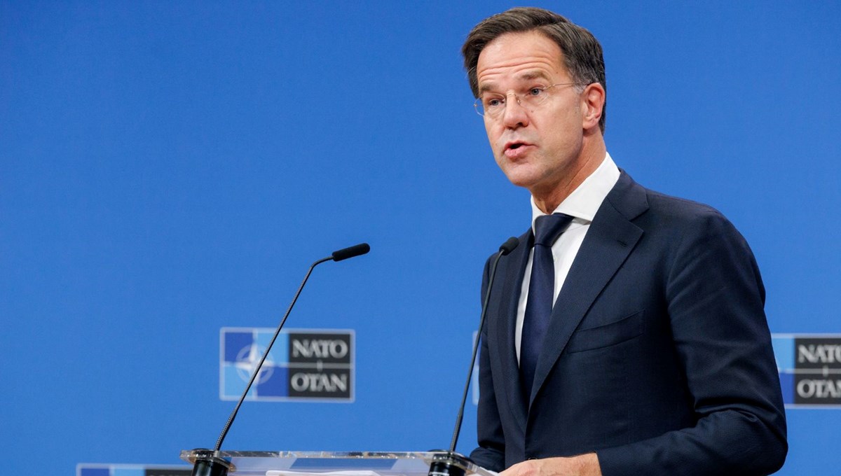 NATO lideri Rutte: “Putin barış istemiyor” NATO lideri Rutte: “Putin barış istemiyor”
