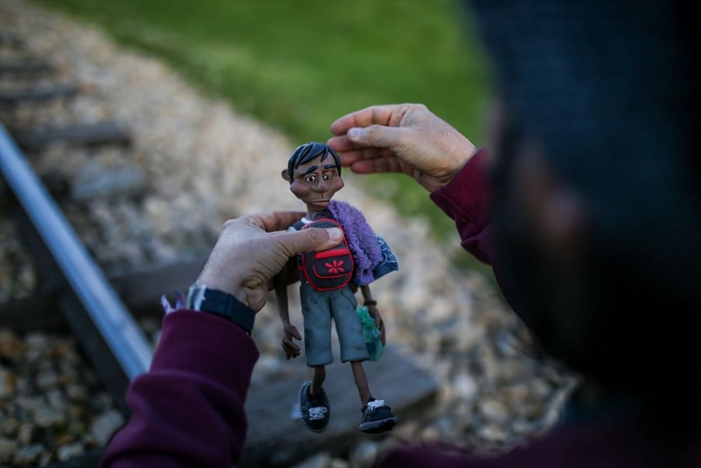 Edgar Alvarez toplumsal olaylara animasyonla ayna tutuyor - 26