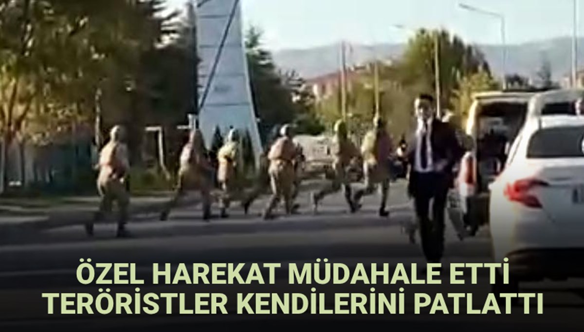 Teröristlerin kimlikleri belli oldu | Dakika dakika yaşananlar