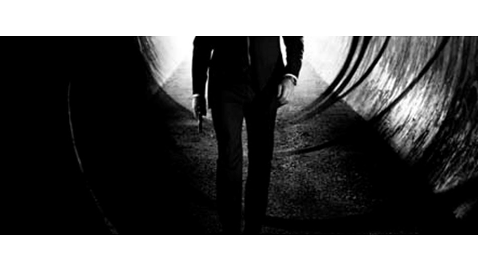 'Skyfall'un ilk afişi