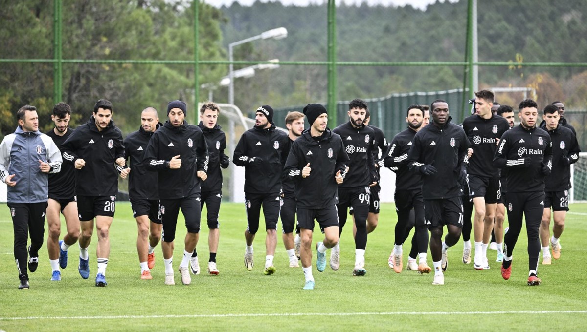 Beşiktaş'ın Antalya kampı iptal edildi