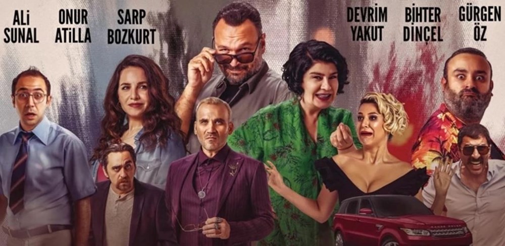 Hareket Sekiz filmi nerede çekildi, oyuncuları kimler? - 1