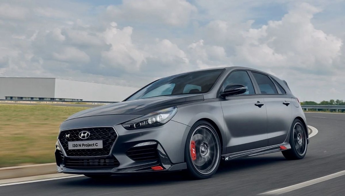 Hyundai i30 eylülde Türkiye'ye dönüyor