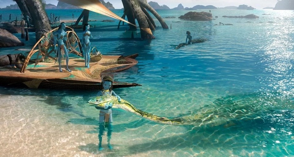 Avatar: Suyun Yolu'nun süresi belli oldu - 3