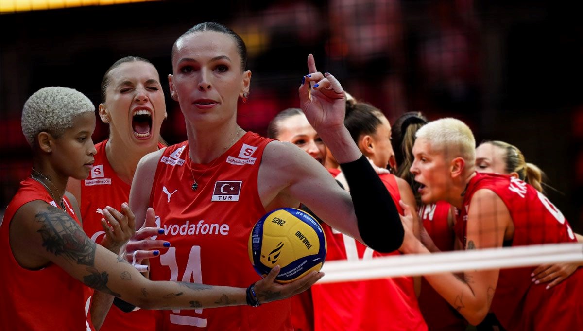 Filenin Sultanları yarı finalde Japonya karşısında! Türkiye - Japonya voleybol maçı ne zaman?