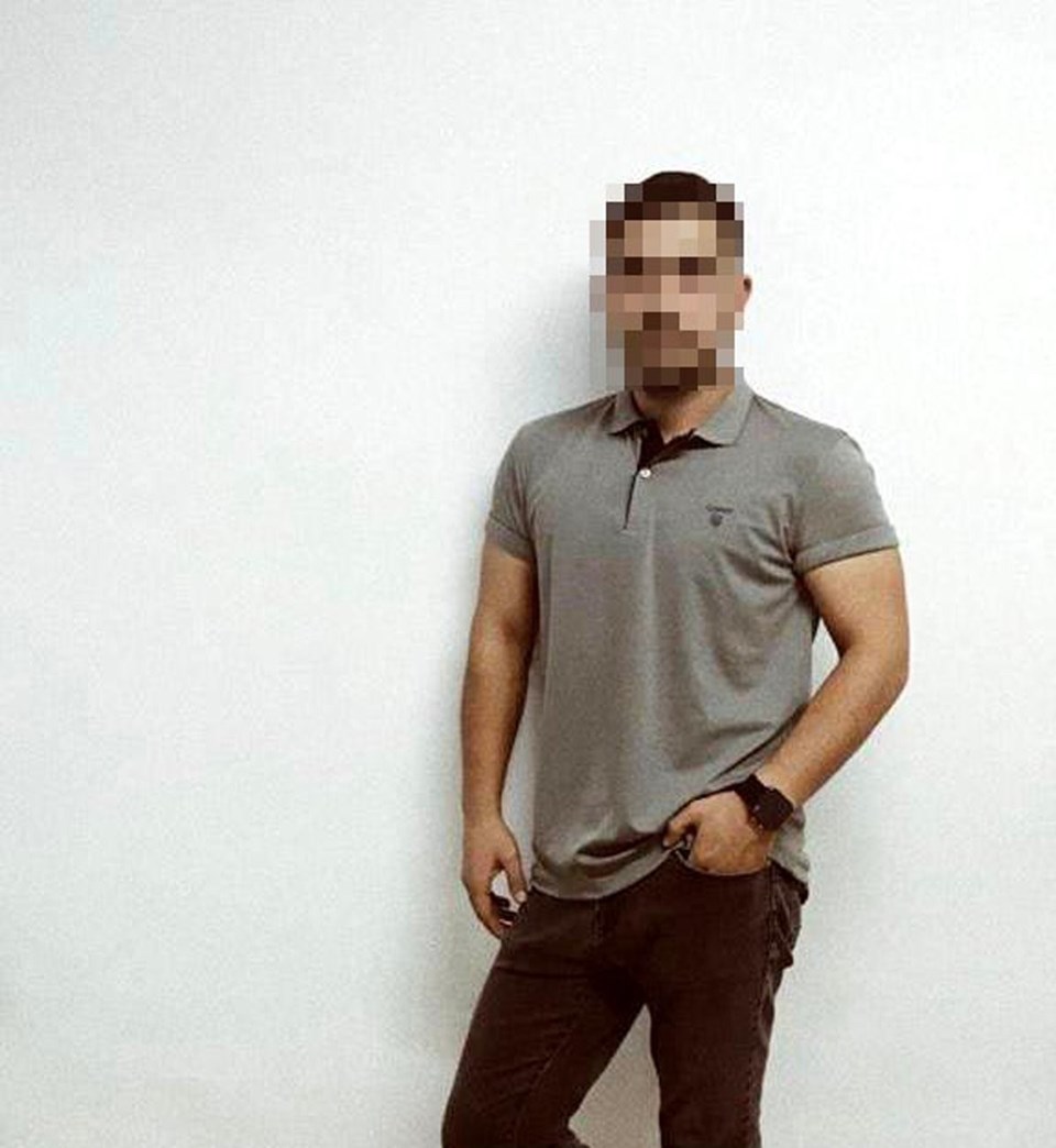 Kardelen Kamişli’yi taciz eden şahıs polis tarafından gözaltına alındı.