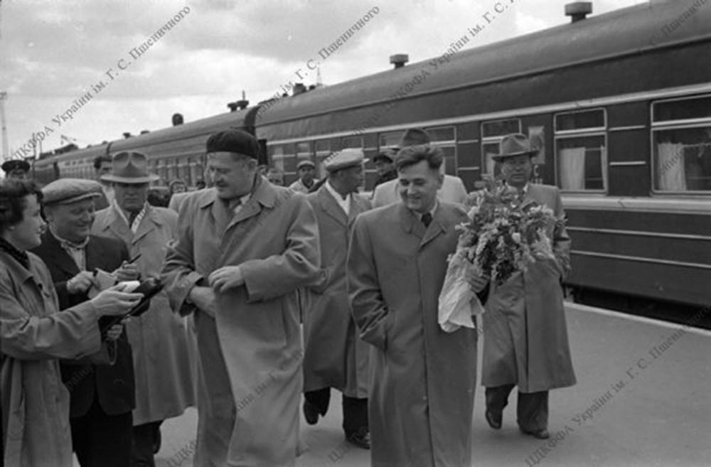 Nazım Hikmet'in 119. yaş günü (Doğum gününde az bilinen fotoğrafları) - 5