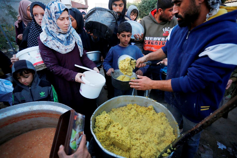 BM: İsrail bu hafta Gazze’nin kuzeyine gönderilen tüm gıda konvoylarını engelledi - 3