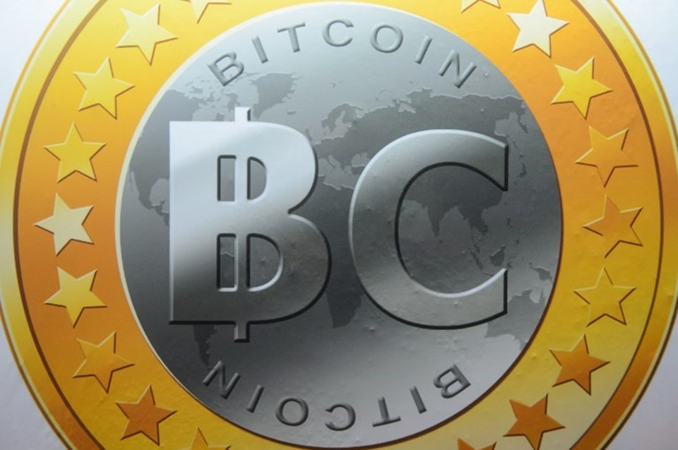 Dijital para birimi Bitcoin’in toplam piyasa değeri rekor kırdı: 14 milyar dolar - 1