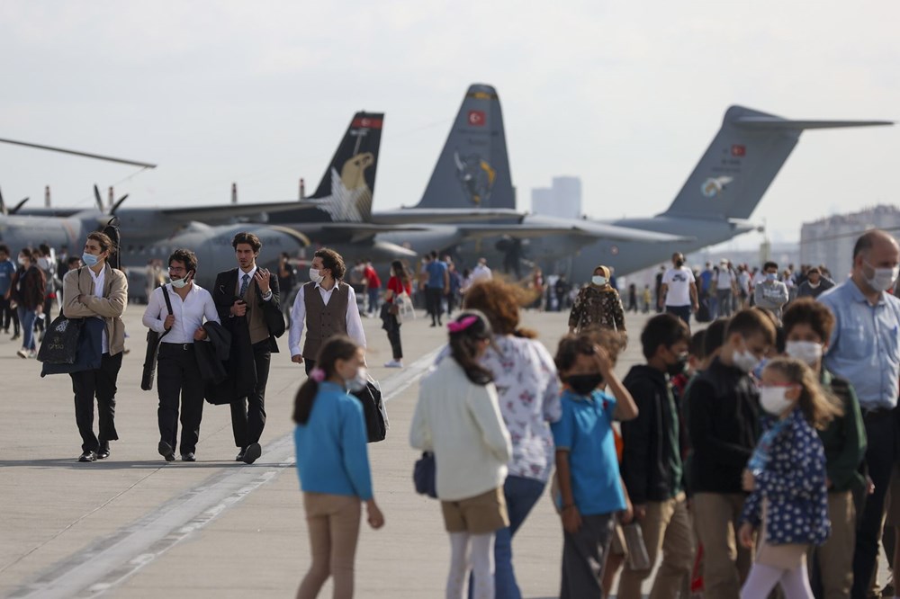 TEKNOFEST İstanbul başladı - 1