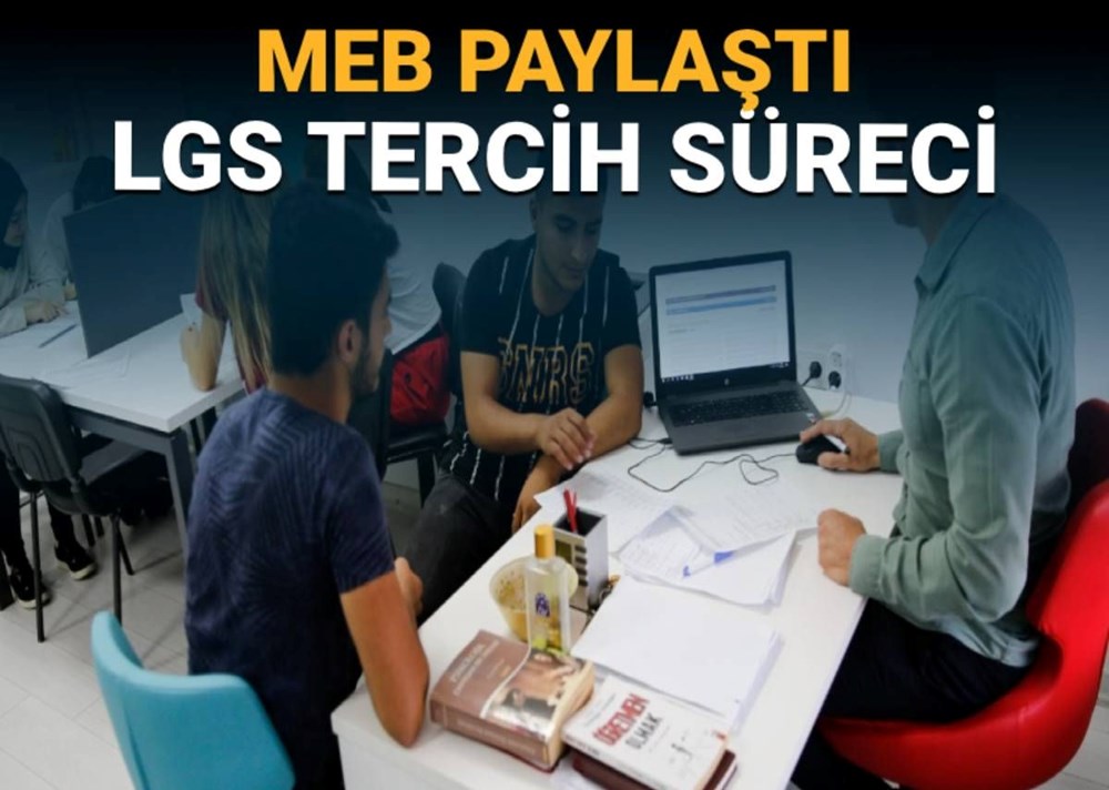 MEB, YKS ve LGS adayları için "Tercih Danışmanlığı Birimi" oluşturdu (LGS tercihleri ne zaman?) - 1