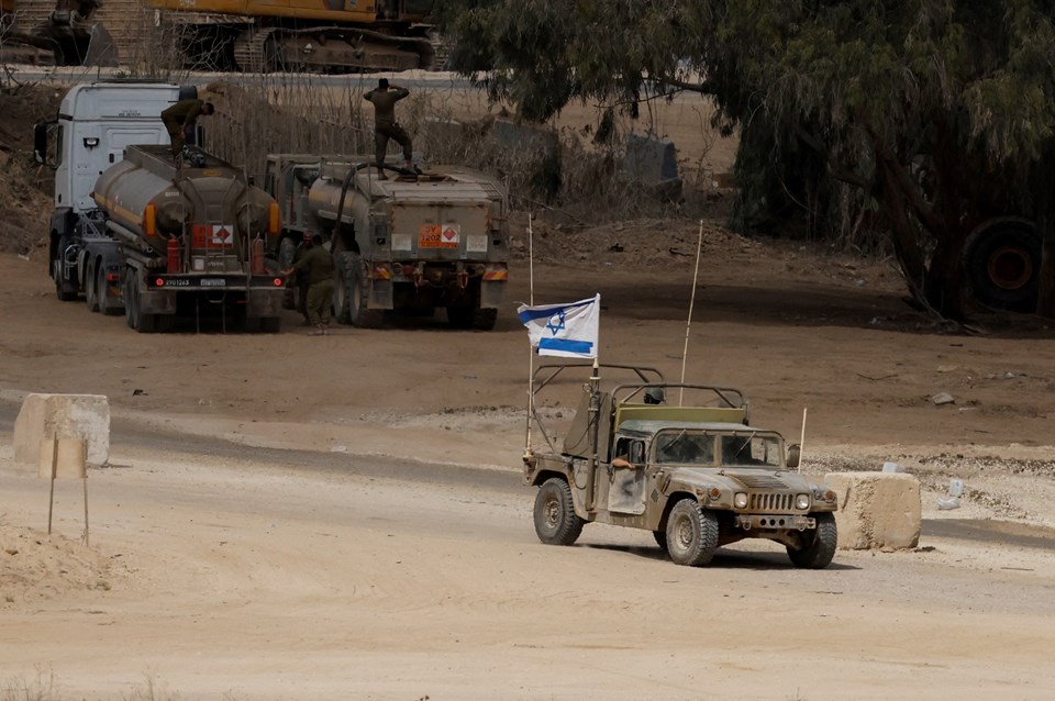 Gazze'de tarihi barış anlaşması imzalandı: İsrail ve Hamas uzlaştı - 2