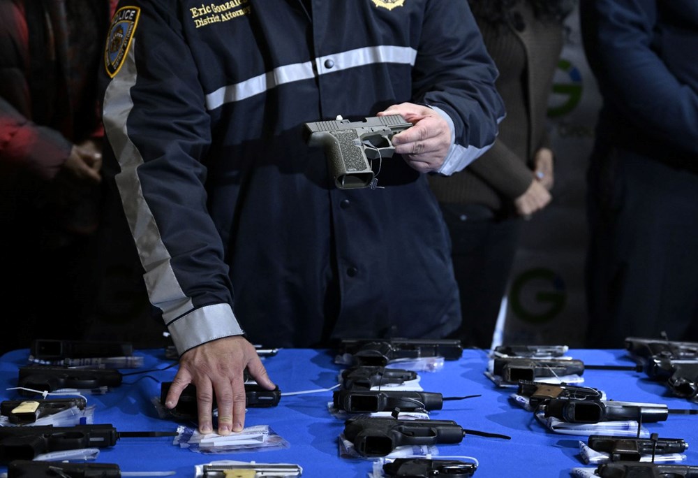 New York'ta 'silahını getirene 500 dolar' kampanyası - 14