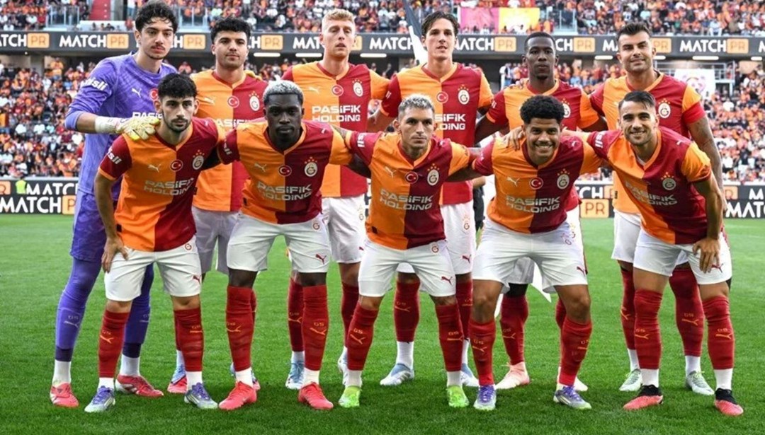 Galatasaray, hazırlık maçında Strasbourg’u 3-1 yendi