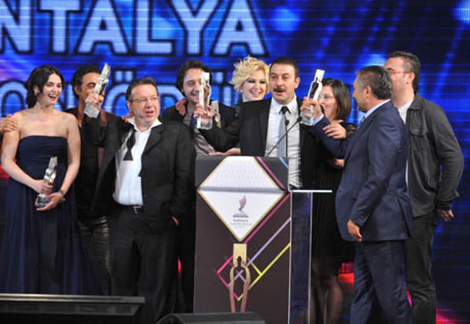 Antalya'da 'Muhteşem' ödüller - 3
