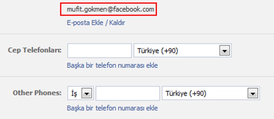 900 milyon kullanıcıya 'korsan e-mail adresi' - 1