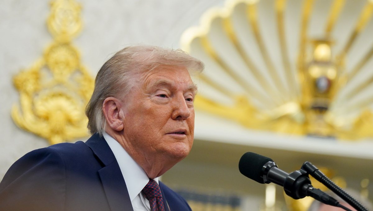 Trump'tan Putin ve Zelenski'ye mesaj