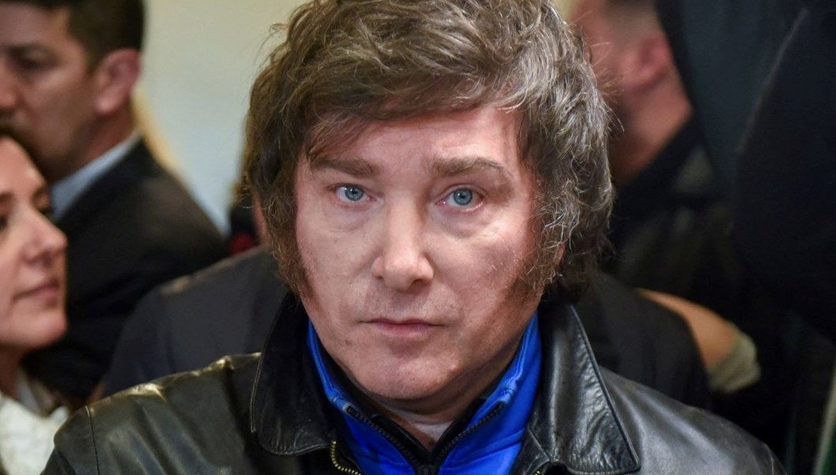 Arjantin'de Javier Milei dönemi Arjantin'de Javier Milei dönemi