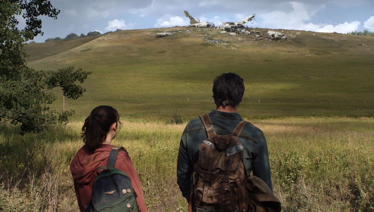 The Last of Us setinden video sızdırıldı The Last of Us setinden video sızdırıldı