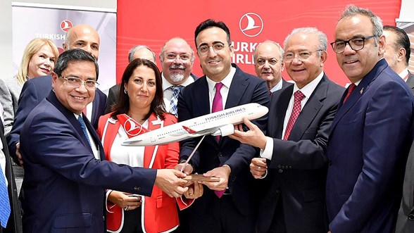 Thy Nin Mexico City Ucuslari Basladi Istanbul Dan 15 Saat 15 Dakika Ntv