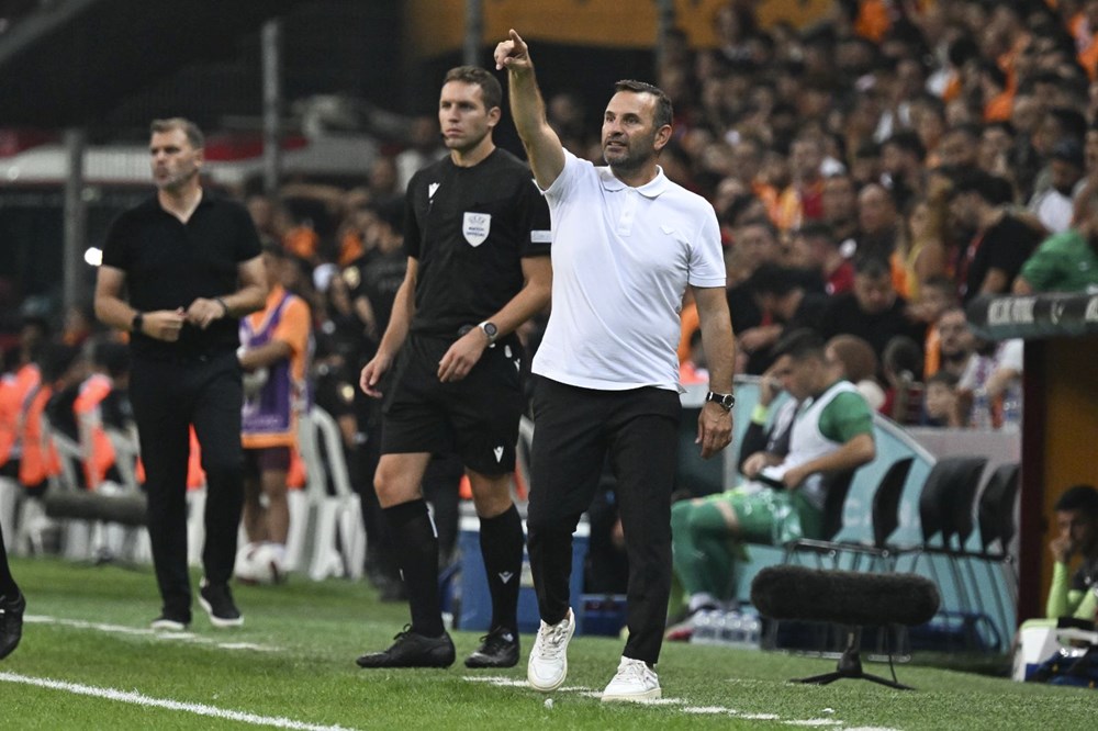 Galatasaray, Şampiyonlar Ligi play-off turunda - 8