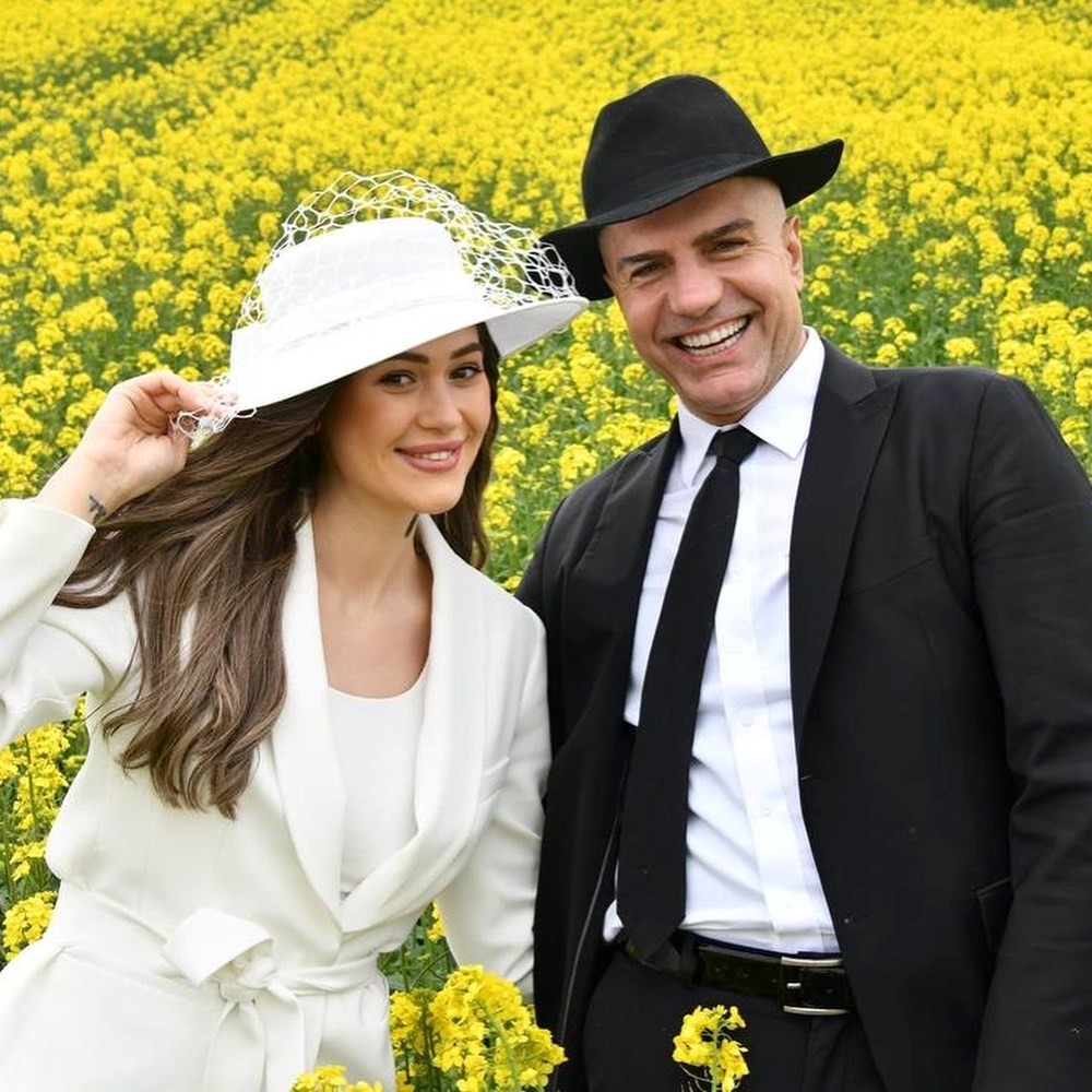 Berdan Mardini sessiz sedasız evlendi: Keyifli gününden kareler paylaştı 74 HBfJ9KB290iVj5RHZswAVw