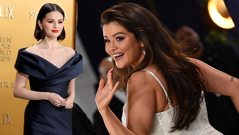 Selena Gomez değişimi gündem oldu!