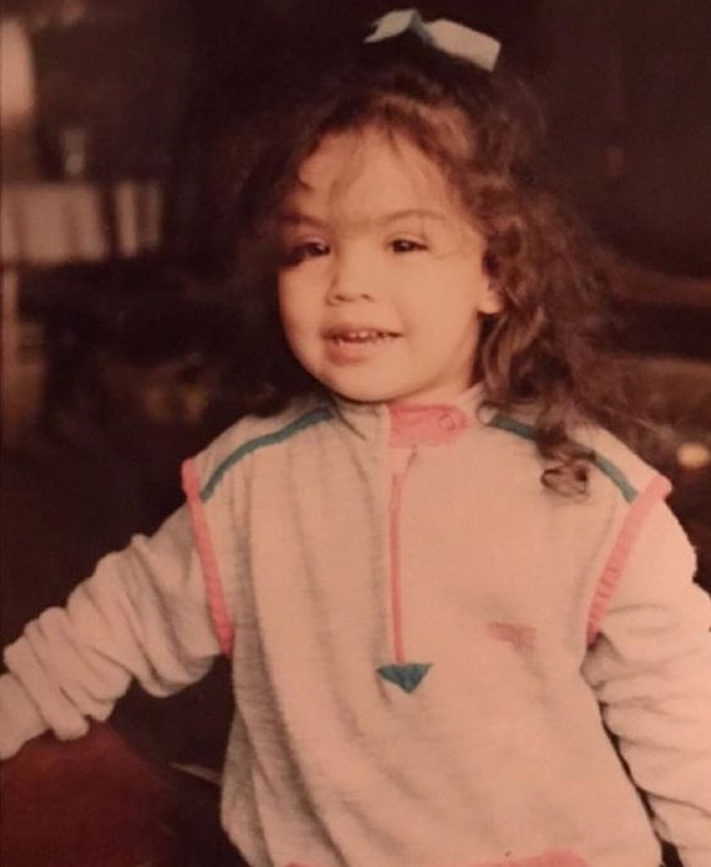 Cenk Eren'den Ajda Pekkan paylaşımı: Ben yaşlandım o hala genç (Ünlülerin çocukluk ve gençlik halleri) - 510