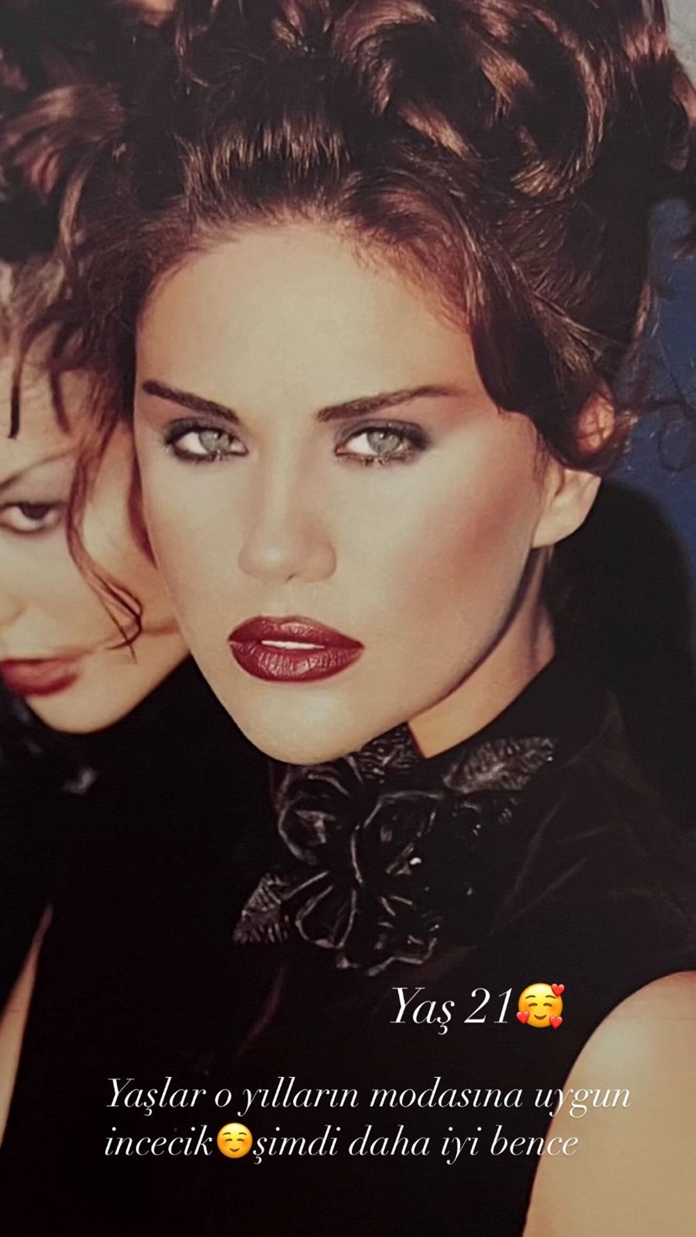 Demet Şener geçmişe götürdü! "Çok değişmedim bence" 75 HBjn R7lZkqCKENPBTwwLQ