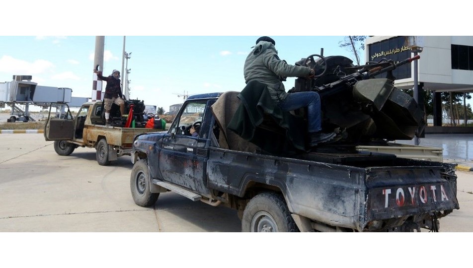 BM'den Libya'da geçici ateşkes çağrısı