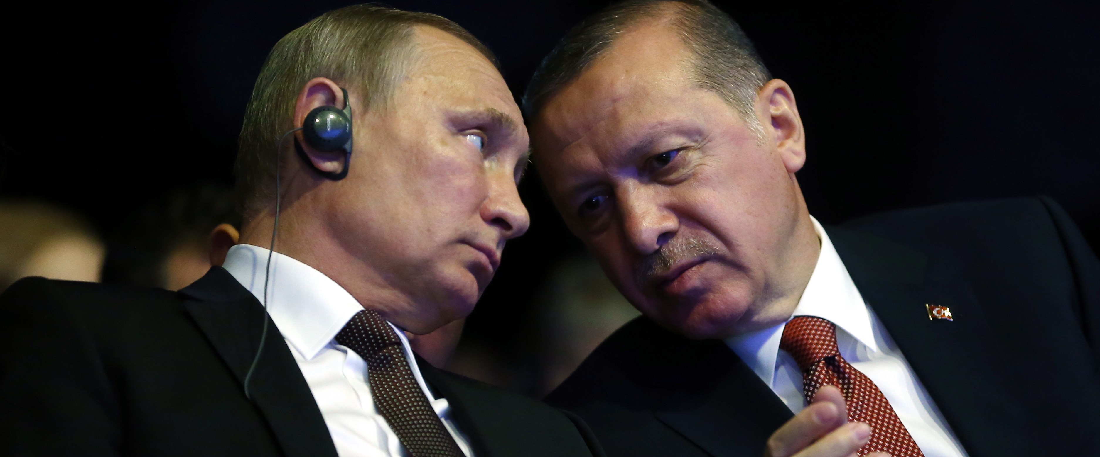 Erdoğan'dan Putin'e telefon