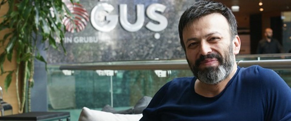 Yeni dizi 'Söz'ün Çolak'ı Serhat Kılıç NTV Radyo'ya konuk oldu - 1