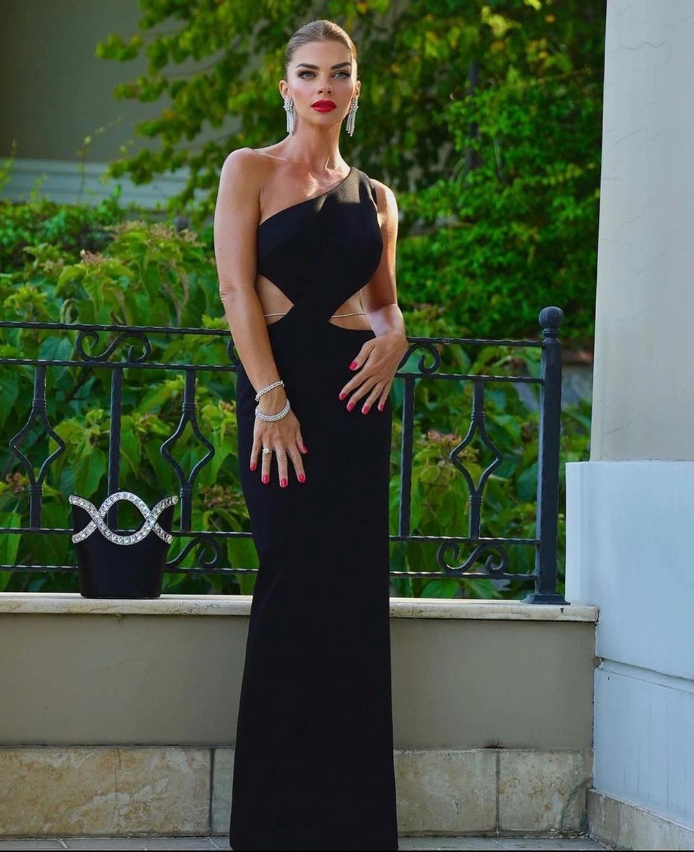 Demet Özdemir ve Oğuzhan Koç'un görkemli düğünü - 8