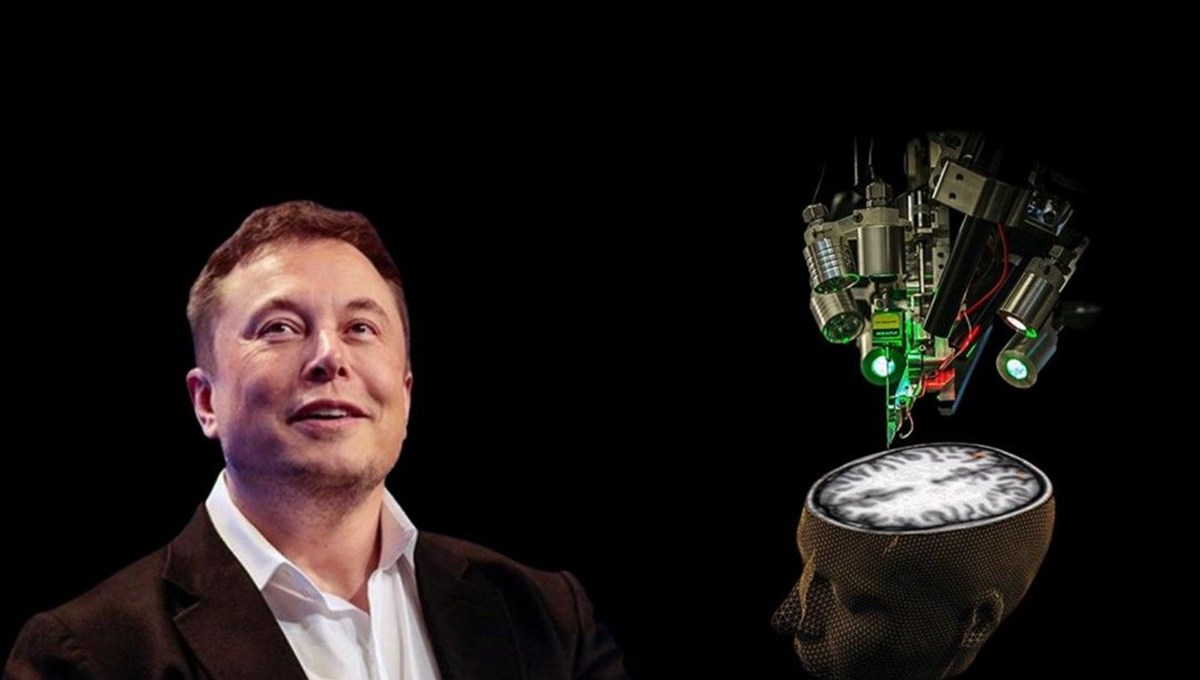 Elon Musk insanlı deneyler için tarih verdi (İnsan beynini bilgisayara bağlayacak)