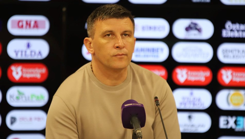 Sergej Jakirovic: Gaziantep FK'dan daha iyiydik ama olmadı