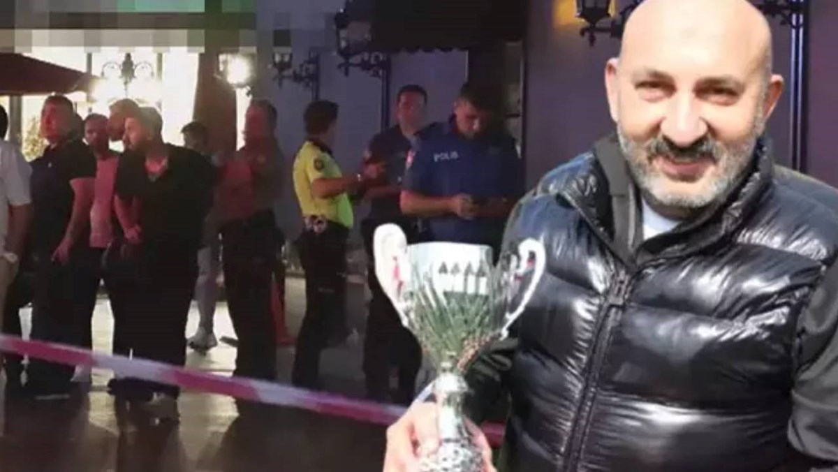 Tuncay Meriç cinayetinin gerçekleştiği olay yeri. Tuncay Meriç cinayetinin gerçekleştiği olay yeri.