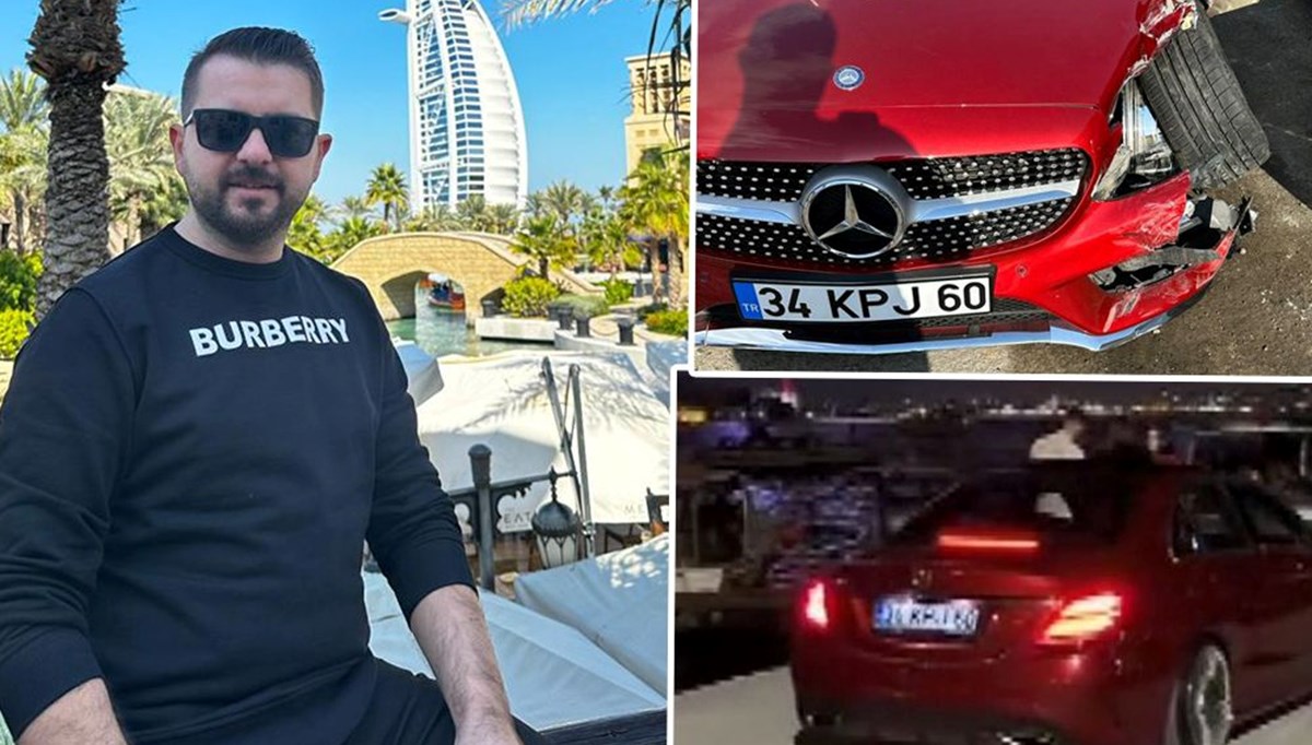 Beykoz’daki feci kazada sürücü serbest | Yaralı mimarın bacağı kesildi, hayati tehlikesi var Beykoz’daki feci kazada sürücü serbest | Yaralı mimarın bacağı kesildi, hayati tehlikesi var