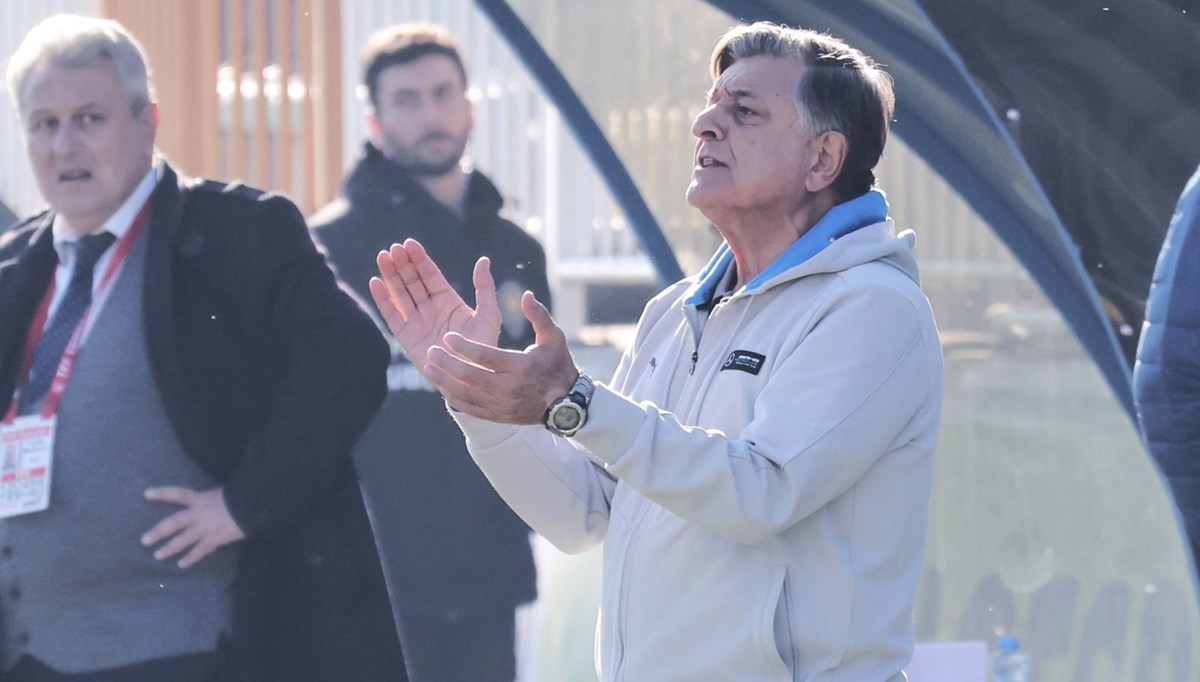 Menemen FK Yılmaz Vural'la yükselişe geçti Menemen FK Yılmaz Vural'la yükselişe geçti