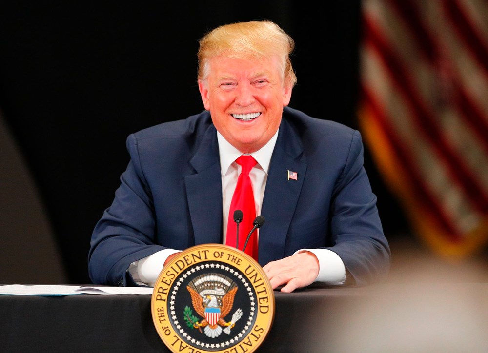Donald Trump'ın B planı iddiası: 100 milyon dolarlık kitap ve TV programı teklifi - 5