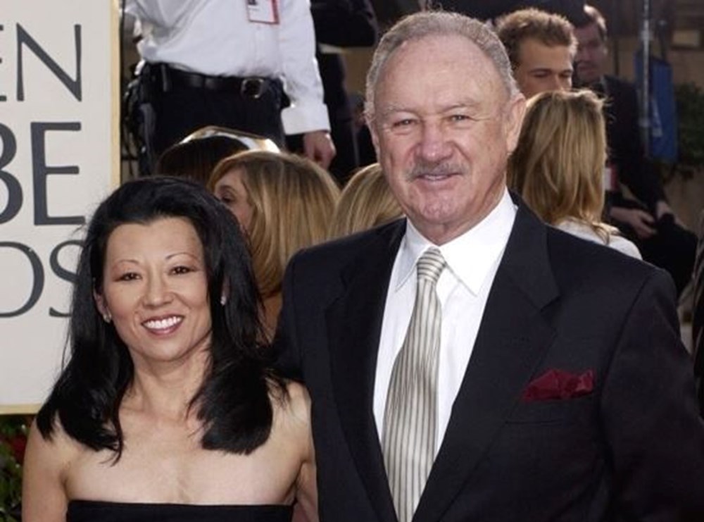 Gene Hackman ölümünden 2 ay sonra sessiz sedasız defnedildi: Mezarı isimsiz kaldı - 1