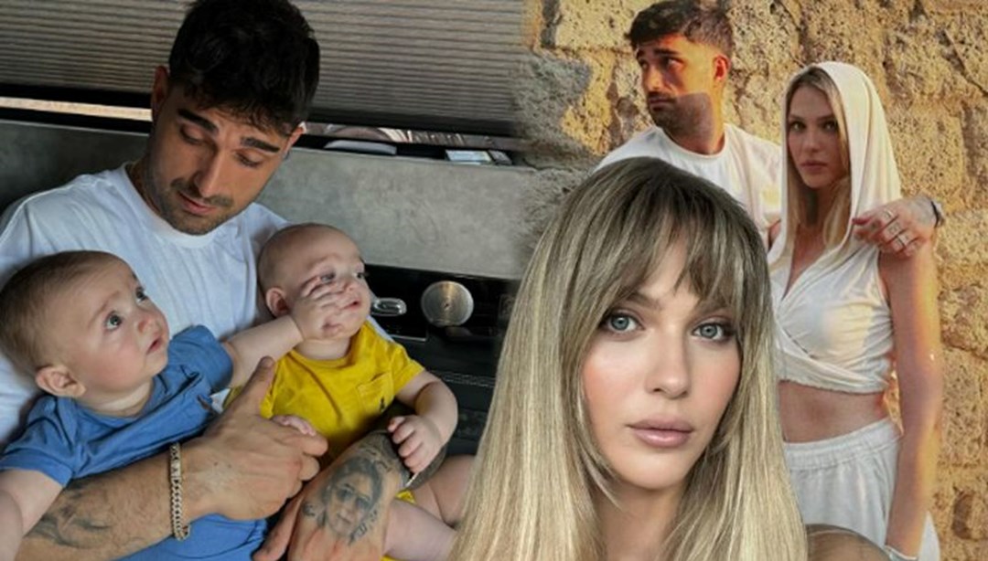 Yasemin Şefkatli'den eşi İdo Tatlıses'e: Umarım saçlarımız beraber beyazlar