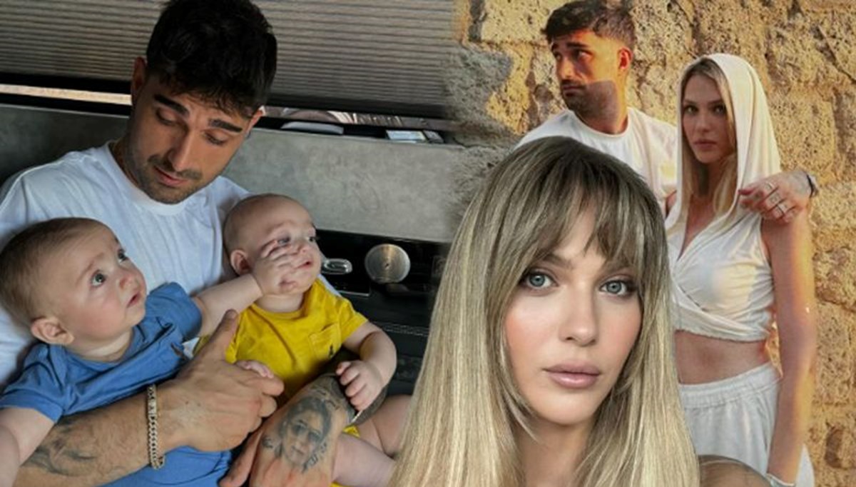 Yasemin Şefkatli'den eşi İdo Tatlıses'e: Umarım saçlarımız beraber beyazlar