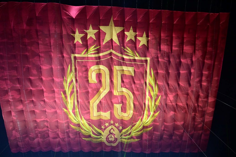 A'dan Z'ye Galatasaray şampiyonluğu: Harf harf zafere giden yol - 27