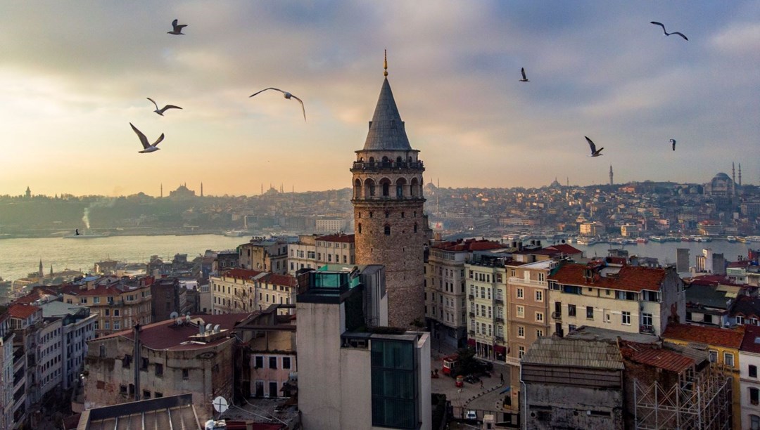 İstanbul'un 2023 turizm hedefi 70 milyon turist, 70 milyar dolar gelir