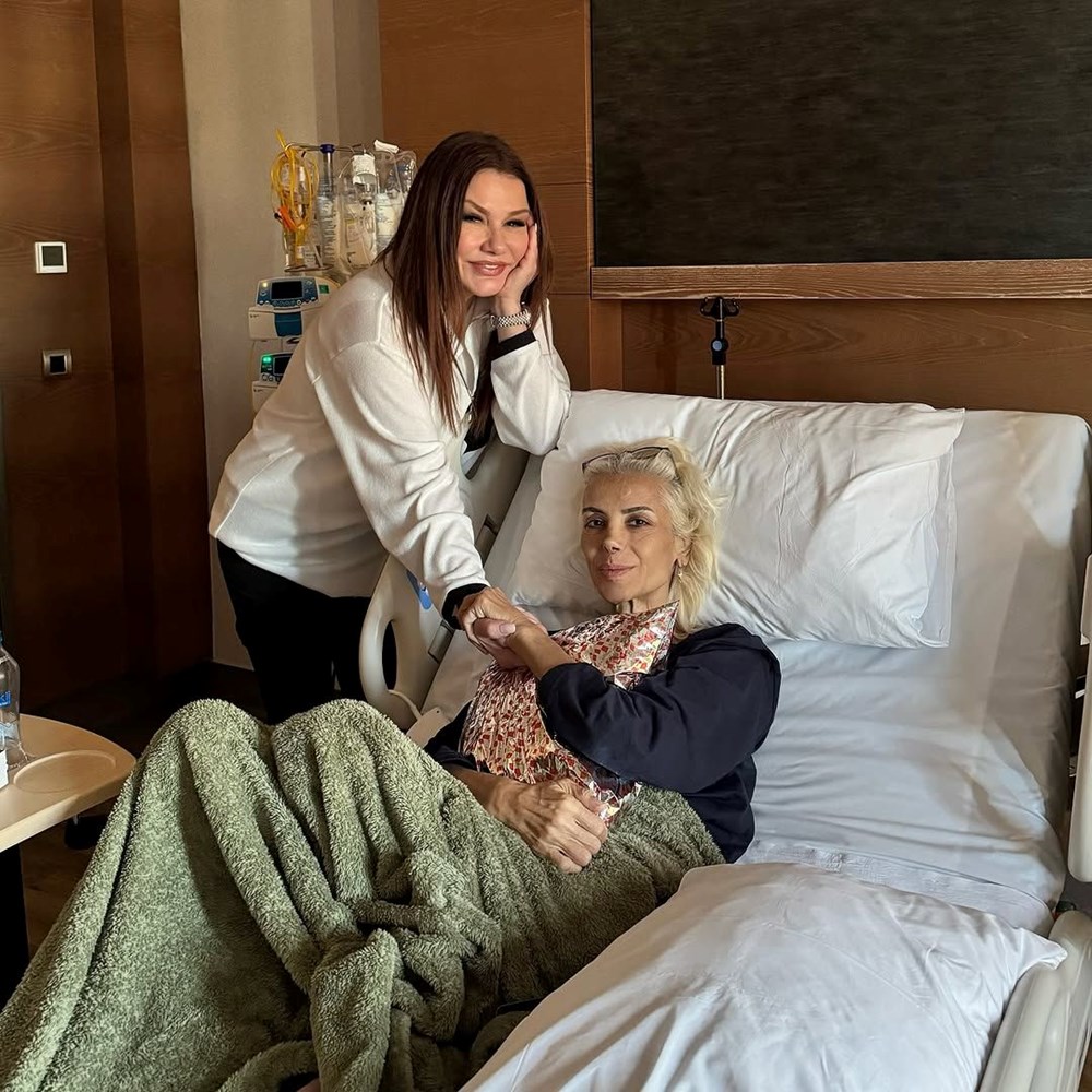 Tanyeli'nin vefatı sonrası peş peşe paylaşımlar: Sırlarınla gittin buradan - 2