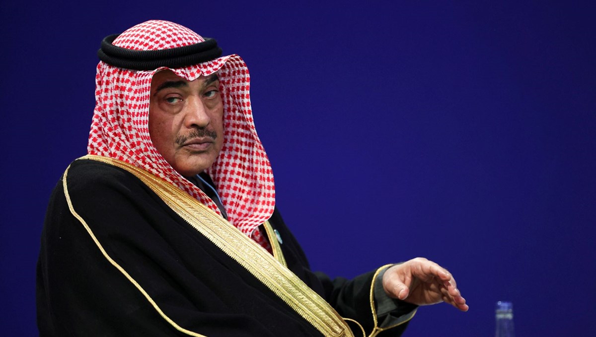 Kuveyt'te istifa eden el-Halid yeniden Başbakan olarak atandı
