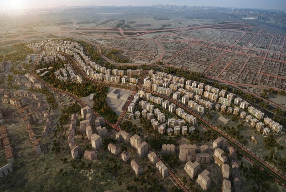 Damla Kent Evleri gayrimenkul sertifikası bugün halka arz oluyor - 7