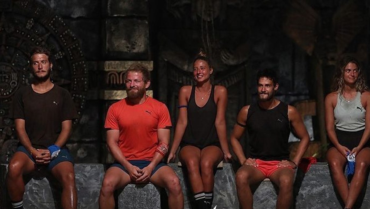 Survivor'da yeni takımlar nasıl kuruldu ? (5 Mayıs 2021 ayrıntıları)